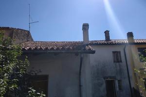 Casa singola a schiera