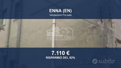 Immobile in asta di 50 m² a Enna