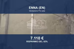 Immobile in asta di 50 m² a Enna