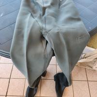 scafandro taglia 45 in neoprene