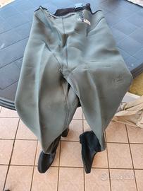scafandro taglia 45 in neoprene