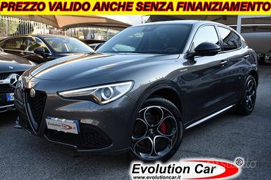 ALFA ROMEO Stelvio 2.0 Turbo 280 CV AT8 Q4 VELOC