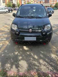 Fiat panda cross ibrida