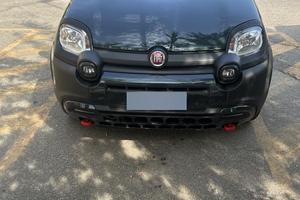 Fiat panda cross ibrida
