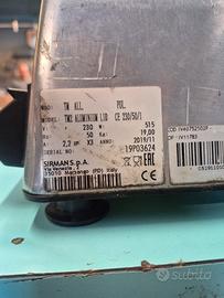 tagliaverdure Sirman TM ALL 