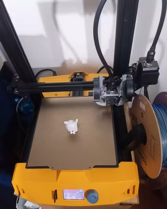 Stampante 3D (Hornet Artiglieri)