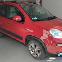 Fiat Panda 1.3 MJT S&S 4x4