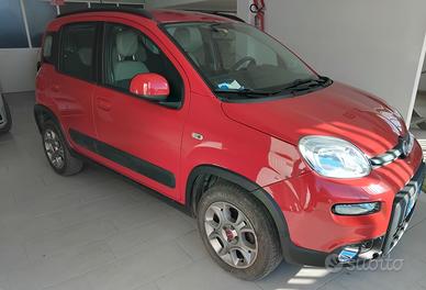 Fiat Panda 1.3 MJT S&S 4x4