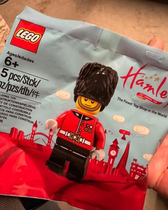 Lego 5005233 polybag guardia inglese Hamleys
