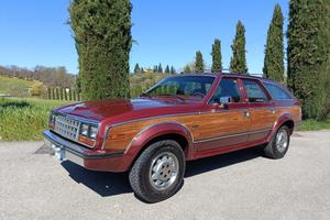 JEEP Wagoneer AMC EAGLE 4.2L ISCR.ASI