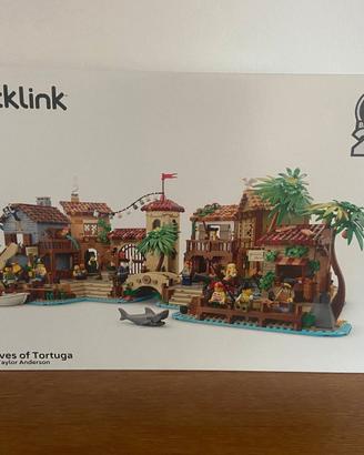 LEGO Bricklink 910053 I ladri della Tortuga NUOVO