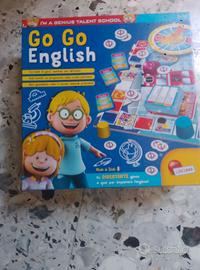 Go go English