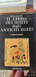 Il Libro dei Morti degli antichi Egizi