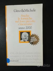 GINO & MICHELE - ANCHE LE FORMICHE ........