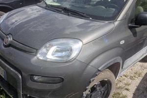 FIAT Panda 0.9 TwinAir Turbo S&S 4x4 City Cross