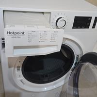 Asciugatrice hotpoint 9kg