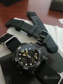 Bulova Sea King chrono 300m High frequency 262khz