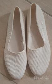 Scarpette piscina/scoglio