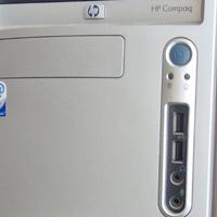 Computer fisso middletower Hp DC7700  intel core 2