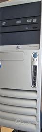 Computer fisso middletower Hp DC7700  intel core 2