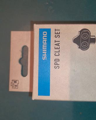 Tacchette SPD Shimano