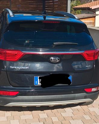 Kia Sportage 1.7 141CV GT Line 