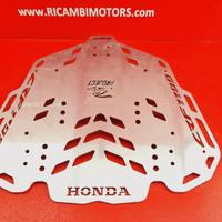 PIASTRA PORTAPACCHI HONDA AFRICA TWIN CRF1100