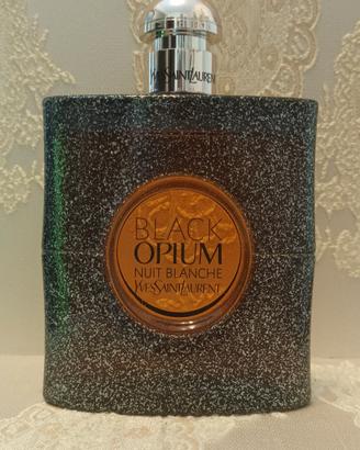 Black Opium Nuit Blanche Yves Saint Laurent  eau d
