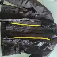 Giacca moto Touring oj must nero 