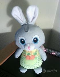Coniglietto Nuovo Mai "usato". pulito
