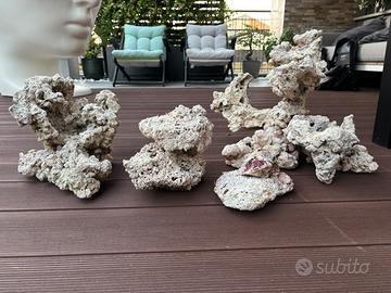 Rocce Acquario