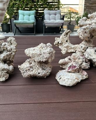 Rocce Acquario
