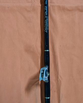 canna da traina italcanna islamorada 20 lb