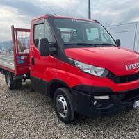 IVECO Daily 35C11 2.3 GRU + CASSONE FISSO