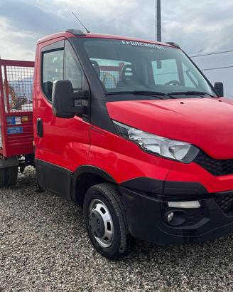 IVECO Daily 35C11 2.3 GRU + CASSONE FISSO