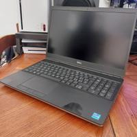 Dell Precision 7560 |i7-11800H|16GB|1TB SSD|T1200