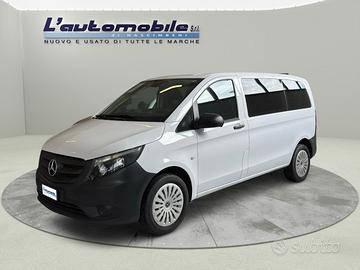 MERCEDES-BENZ Vito 2.0 114 CDI PC Tourer Compact 9