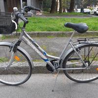 Bici da città 28" - 18 rapporti