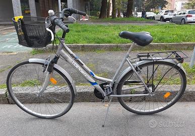 Bici da città 28" - 18 rapporti
