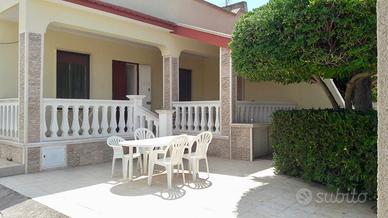 Ampia Villetta singola in località di mare