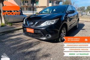 NISSAN Qashqai 2� serie Qashqai 1.5 dCi N-Vision