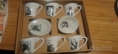 Tazzine da caffè Cinema