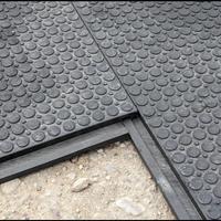 Pannelli PVC interno esterno pavimenti