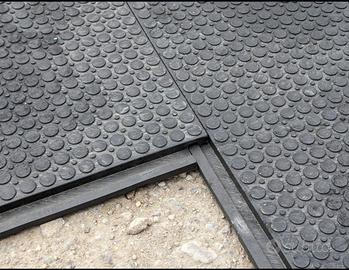 Pannelli PVC interno esterno pavimenti