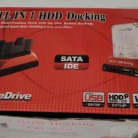 lettore hard disk HDD