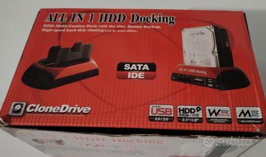lettore hard disk HDD