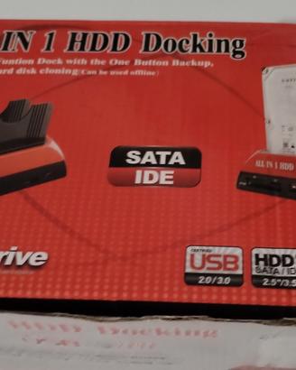 lettore hard disk HDD