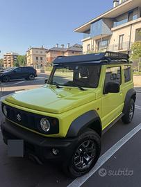 SUZUKI JIMNY 1.5 4WD ALLGRIP – 4 POSTI IVA ESPOSTA