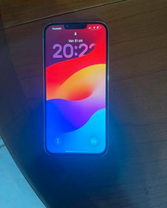 Iphone 13 pro max gold 128 gb