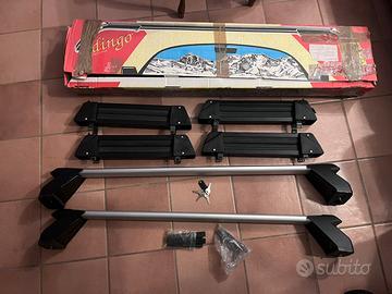 PORTA BAGAGLI FORD FOCUS PIU PORTA SCI